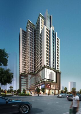 Tổng quan dự án Liễu Giai Tower