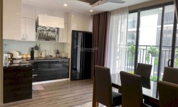 Cho thuê căn hộ 26 Liễu Giai Tower Ba Đình, 2PN, Đồ Cơ Bản, 15 Triệu/1Tháng