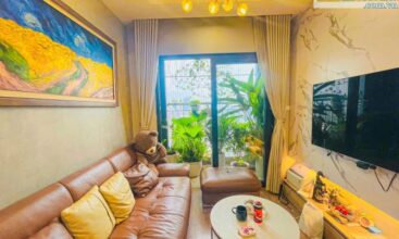 Bán căn 2 ngủ DT 74m2 Liễu Giai Tower