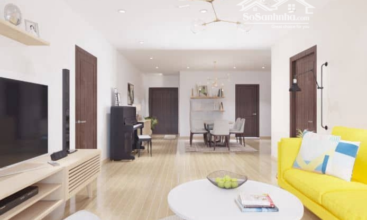Bán căn 3 ngủ DT 133m2 Liễu Giai Tower